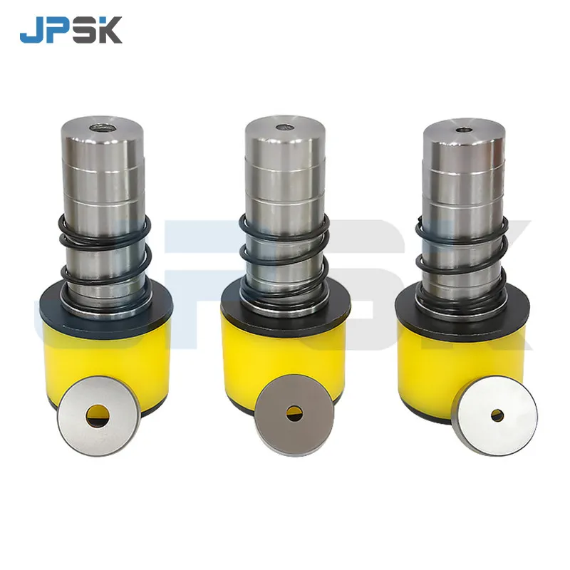 Round Hole Punching Mold