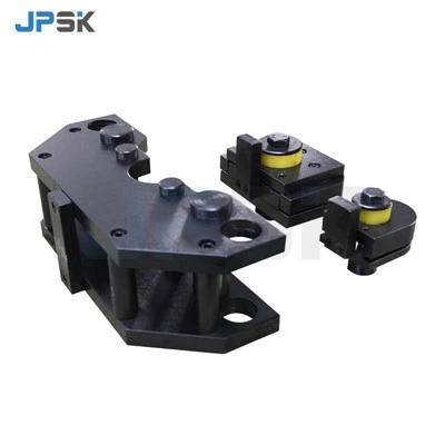 قالب الانحناء العمودي